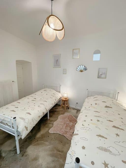 Logis Du Chandelier Le Puy-en-Velay Eksteriør bilde